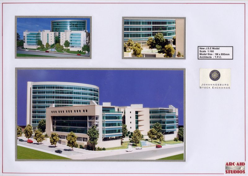 JSE-portfolio-model-building