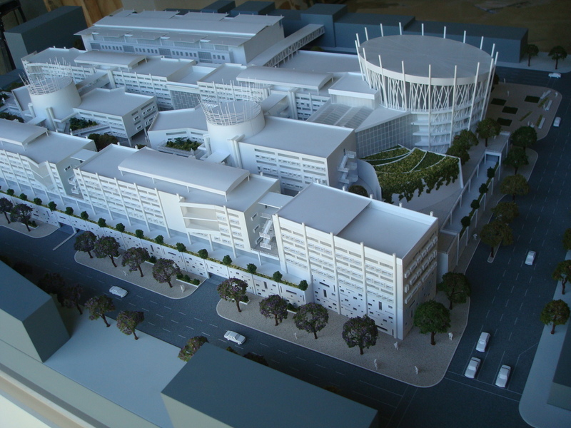Munitoria-model-building