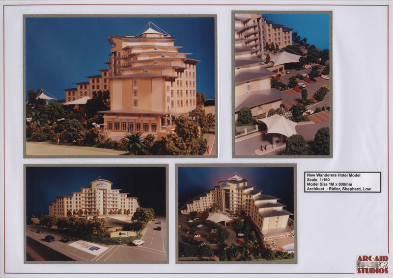 Wanderers-portfolio-model-building
