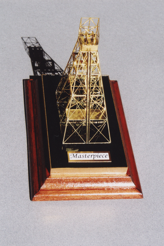 Headgear Model Building