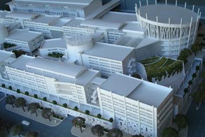 PAUL RAGGETT Architectural Model Builder