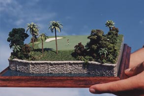 PAUL RAGGETT Architectural Model Builder