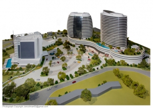 Architectural Model Builder Maputo