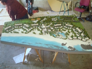 Architectural Model Builder in South Africa