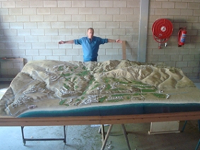 Model builder in Cape Town