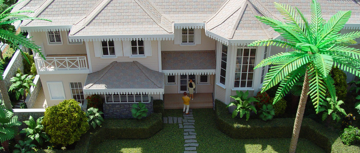 Architectural Model Builder Slide 1