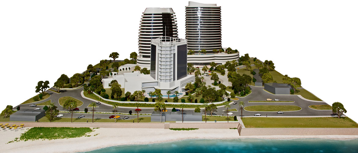 Architectural Model Builder Slide 2